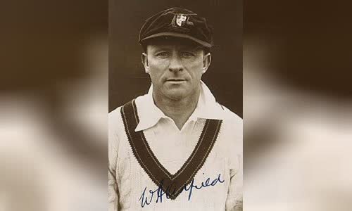 Bert Oldfield