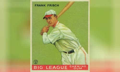 Frankie Frisch
