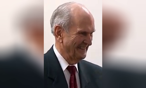 Russell M. Nelson