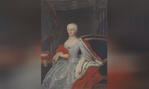 Princess Anna Sophie of Schwarzburg-Rudolstadt