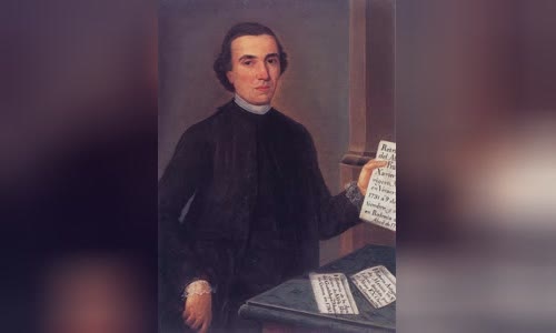 Francisco Javier Clavijero