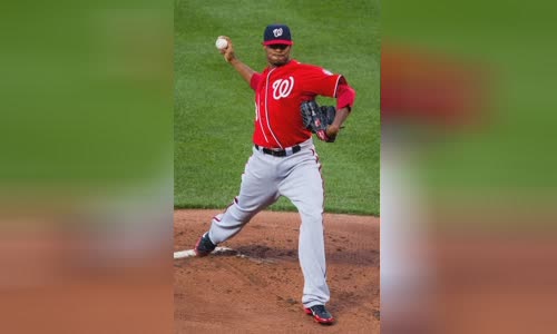 Edwin Jackson (baseball)