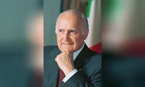 Oscar Luigi Scalfaro