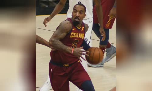 J. R. Smith