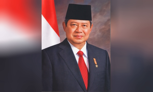 Susilo Bambang Yudhoyono