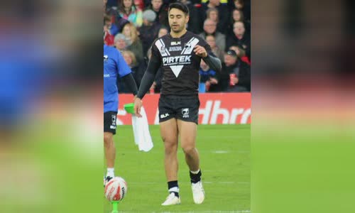 Shaun Johnson