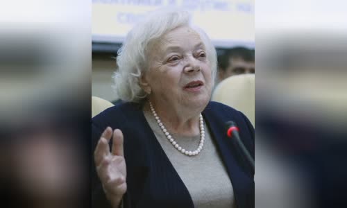Tatyana Zaslavskaya