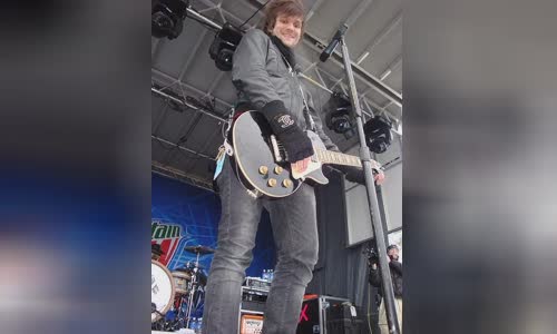 Martin Johnson (musician)