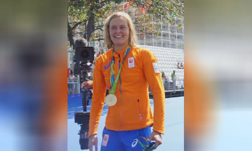 Sharon van Rouwendaal