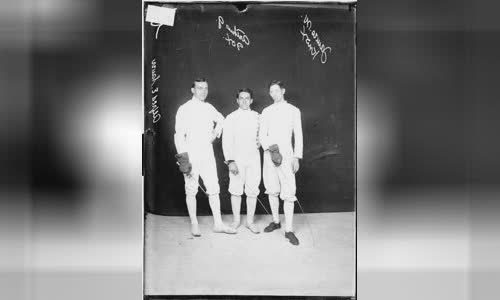 Arthur Fox (fencer)