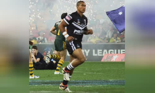 David Fa'alogo