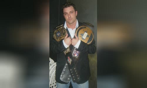 Mike DiBiase (born 1977)