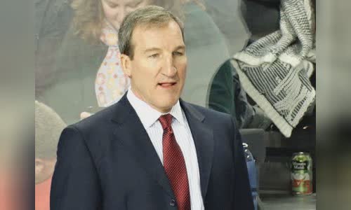 Tim Hunter (ice hockey)