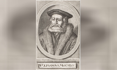 Wolfgang Musculus