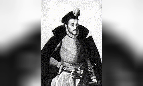 George I, Landgrave of Hesse-Darmstadt