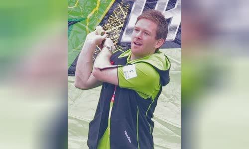 Eoin Morgan