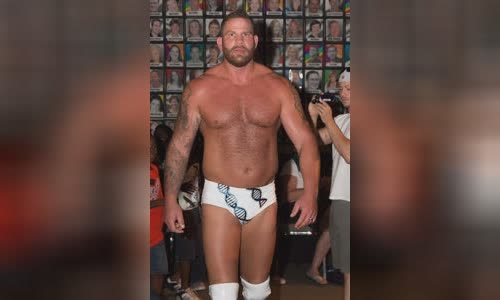 Matt Morgan