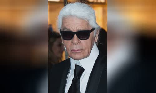 Karl Lagerfeld