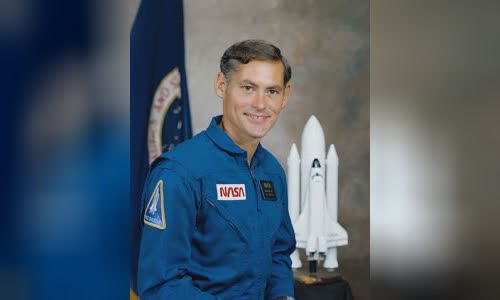 Mike Mullane
