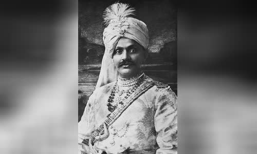 Ranjitsinhji