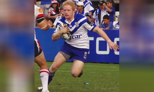 James Graham (rugby league)