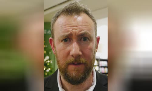Alex Horne