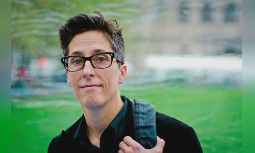 Alison Bechdel