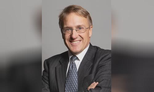 Charles Walker (British politician)
