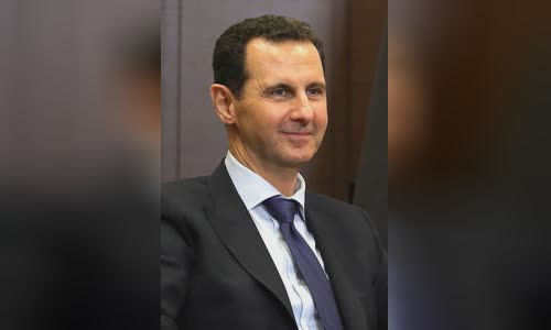 Bashar al-Assad