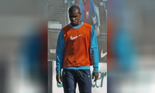 Eric Abidal