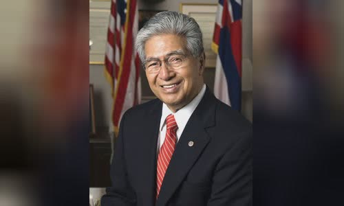 Daniel Akaka