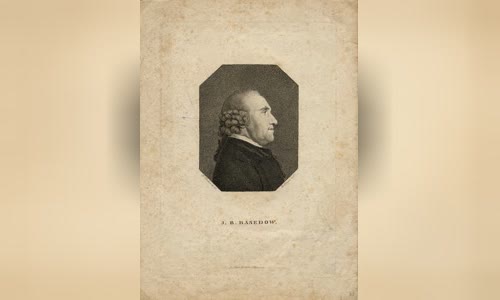 Johann Bernhard Basedow