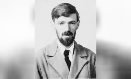 D. H. Lawrence