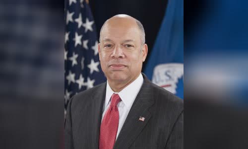 Jeh Johnson