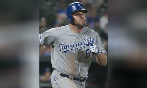 Mike Moustakas