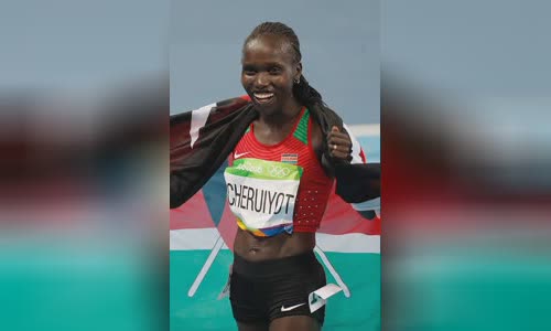 Vivian Cheruiyot