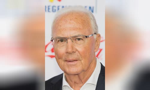Franz Beckenbauer