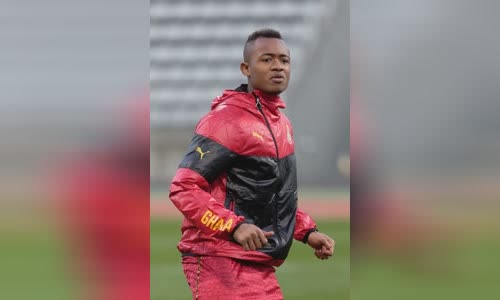 Jordan Ayew