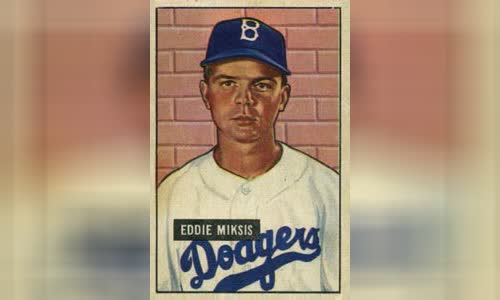 Eddie Miksis