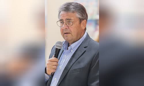 Sigmar Gabriel