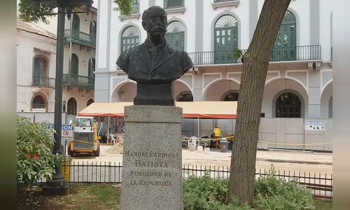 Manuel Espinosa Batista