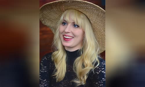 Amanda Jenssen