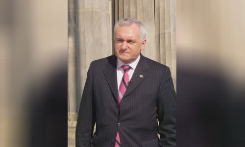 Bertie Ahern