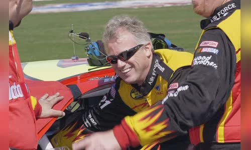 Ricky Rudd