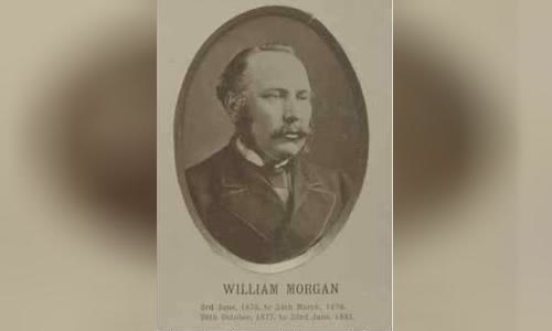 William Morgan (Australian politician)