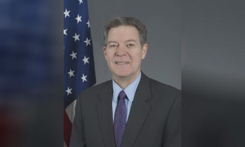 Sam Brownback