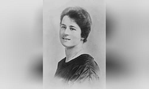 Dorothy Maud Wrinch