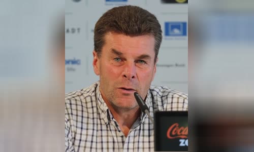 Dieter Hecking