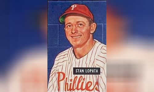 Stan Lopata