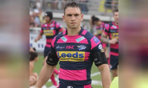 Kevin Sinfield